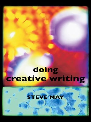 cover image of Doing Creative Writing